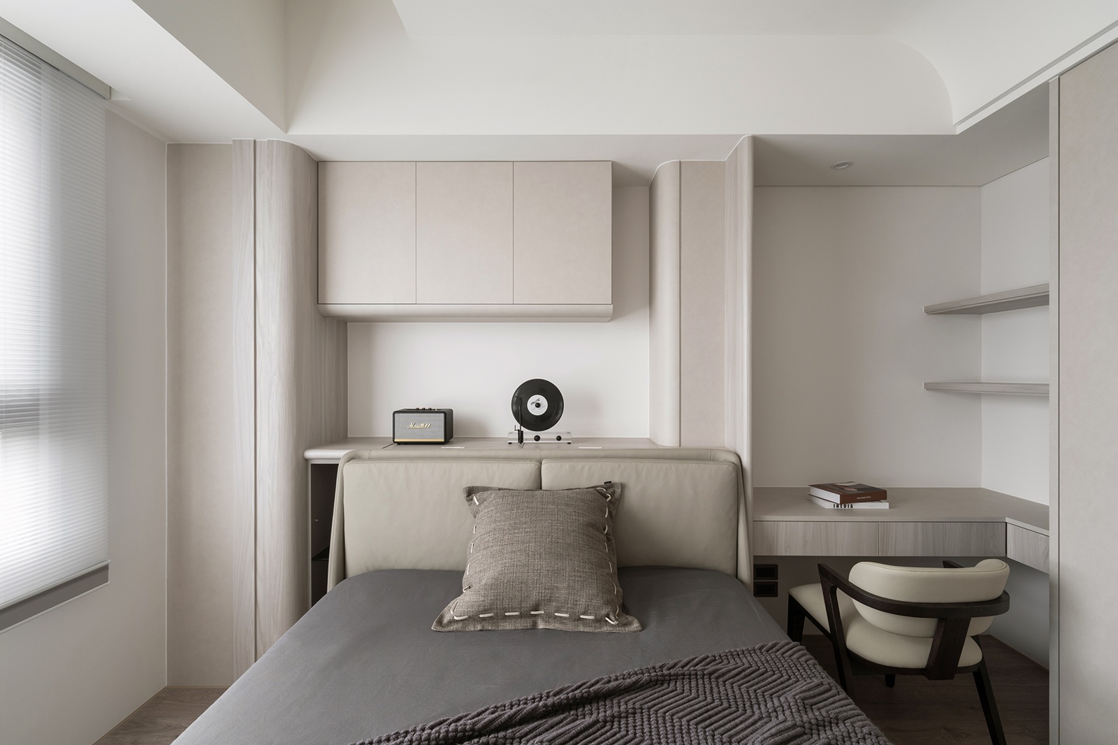 獎項代辦 │《紋映柔居》捌程室內設計 張褞矇 設計盒子DESIGN BOX 9