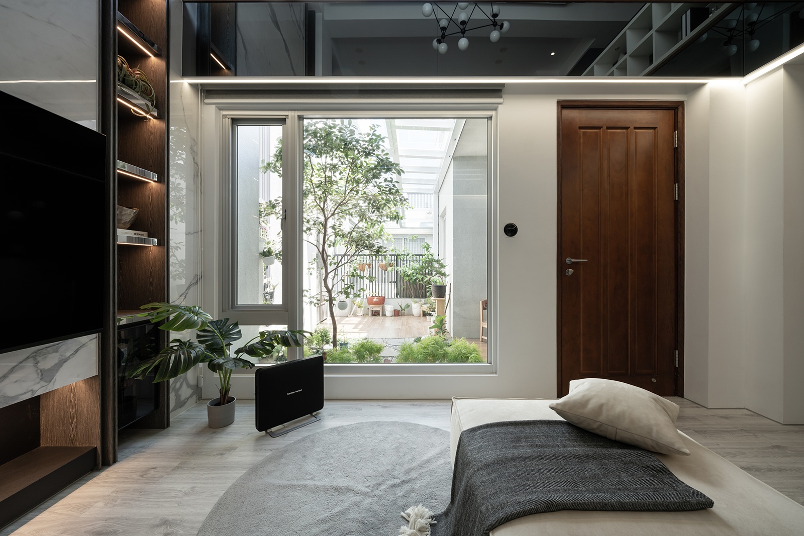 室內設計大獎 │《花境如詩》艸田李室內裝修設計 黃惠婷 設計盒子DESIGN BOX