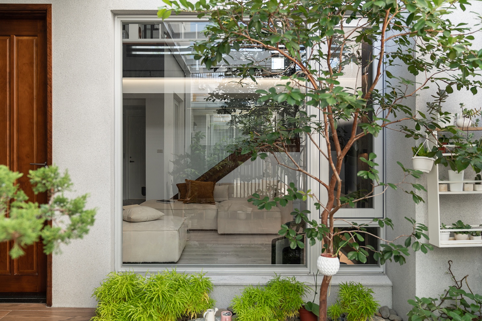 室內設計大獎 │《花境如詩》艸田李室內裝修設計 黃惠婷 設計盒子DESIGN BOX 10