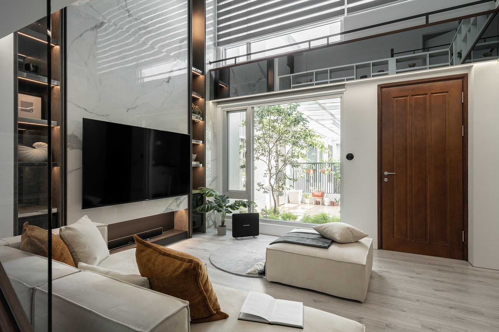 室內設計大獎 │《花境如詩》艸田李室內裝修設計 黃惠婷 設計盒子DESIGN BOX 4