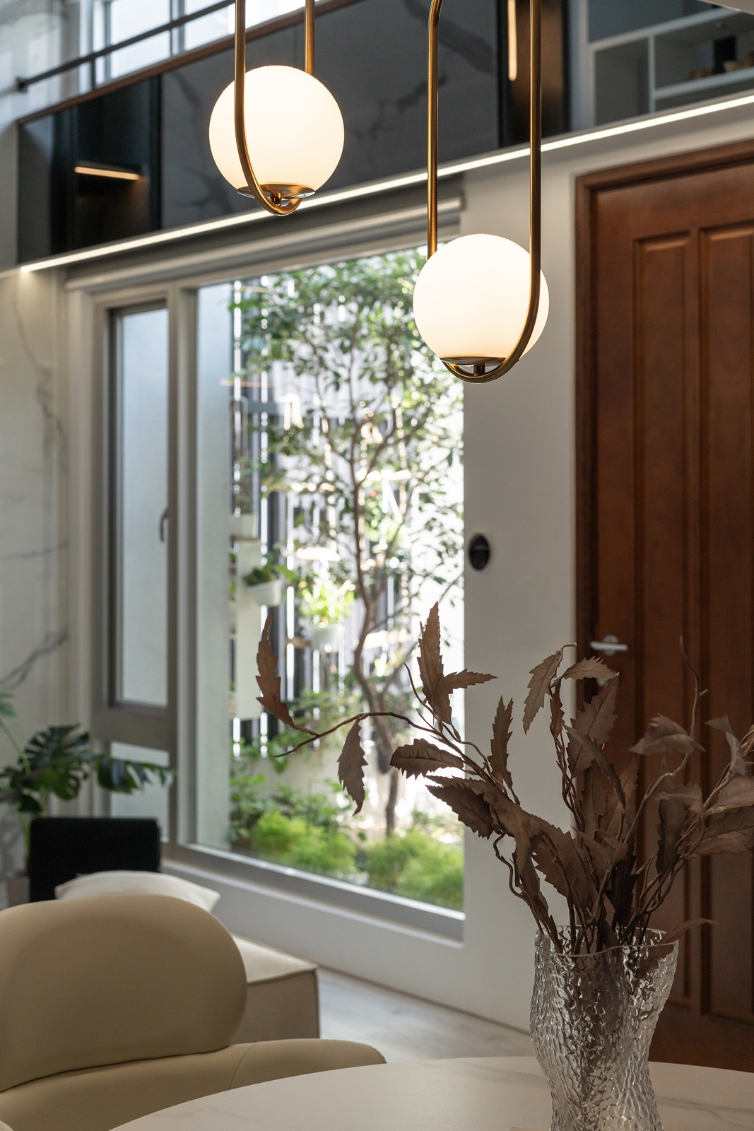 室內設計大獎 │《花境如詩》艸田李室內裝修設計 黃惠婷 設計盒子DESIGN BOX 5