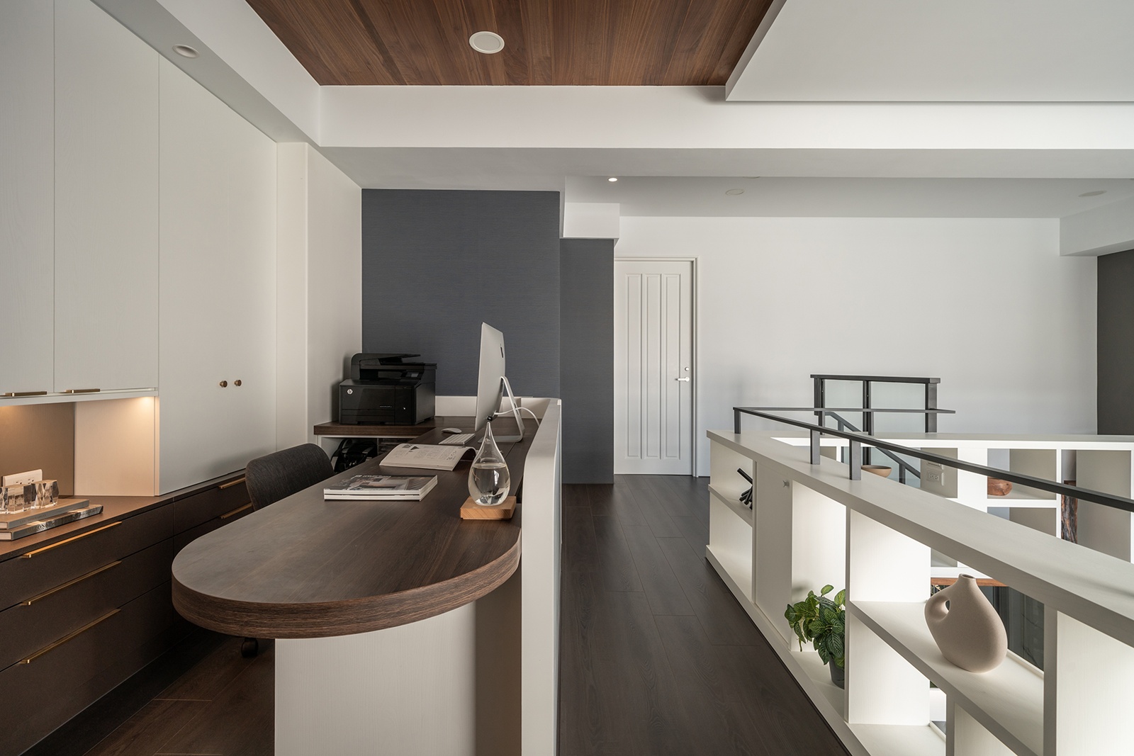 室內設計大獎 │《花境如詩》艸田李室內裝修設計 黃惠婷 設計盒子DESIGN BOX 8