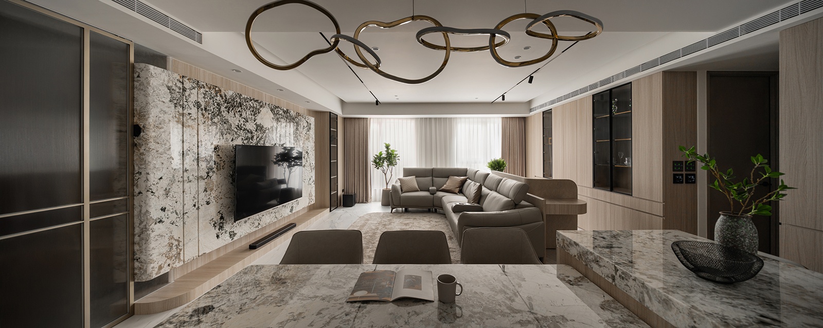 協助報名國際獎項 │《 雅斂光華》冠宇空間規劃 戴敏華 設計盒子DESIGN BOX