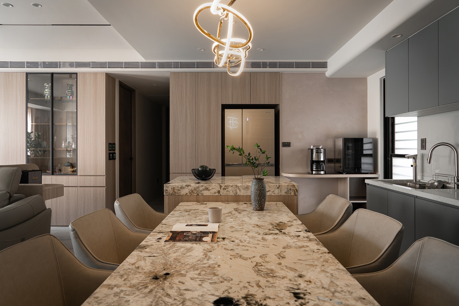 協助報名國際獎項 │《 雅斂光華》冠宇空間規劃 戴敏華 設計盒子DESIGN BOX 5