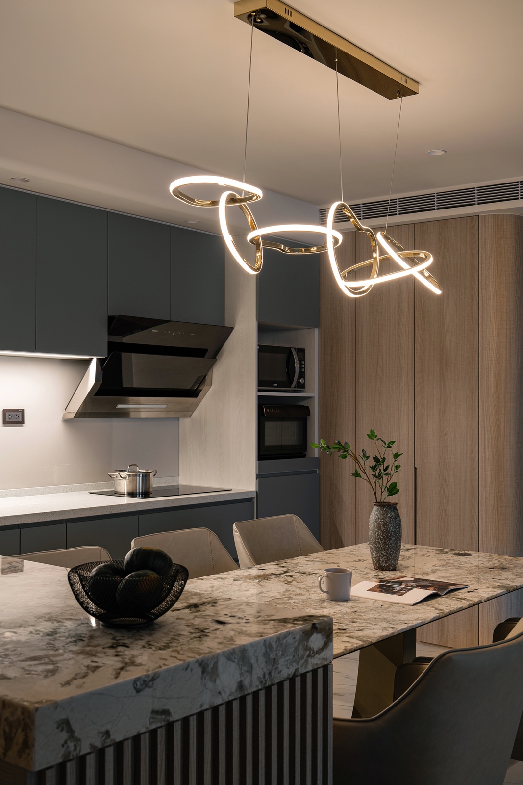 協助報名國際獎項 │《 雅斂光華》冠宇空間規劃 戴敏華 設計盒子DESIGN BOX 6