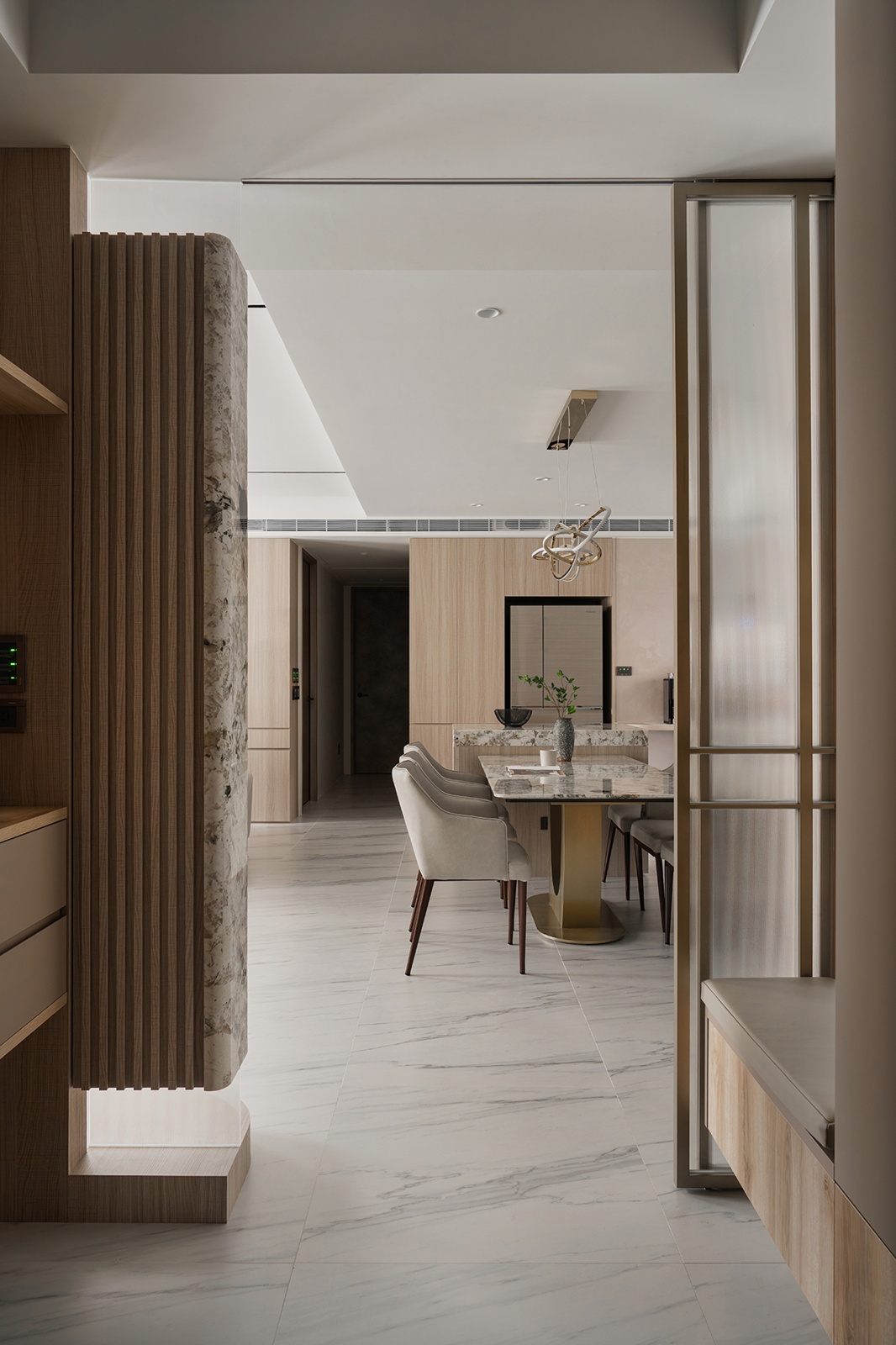 協助報名國際獎項 │《 雅斂光華》冠宇空間規劃 戴敏華 設計盒子DESIGN BOX 7