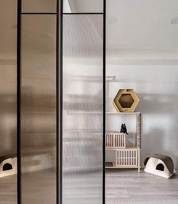 溫煦木光 人寵相伴的北歐暖居 ｜ 歐德傢俱