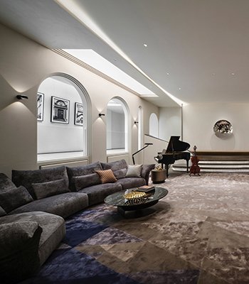 室內設計大獎  │《夢境迴廊》奧迪室內設計團隊 杜康生 —— 榮獲美國un設計大獎 – 銀獎