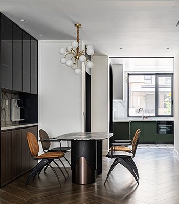 室內設計大獎 │《法式雅韻》沐恩空間設計 邵昭文/高瓊徽 ——榮獲美國un設計大獎 – 金獎