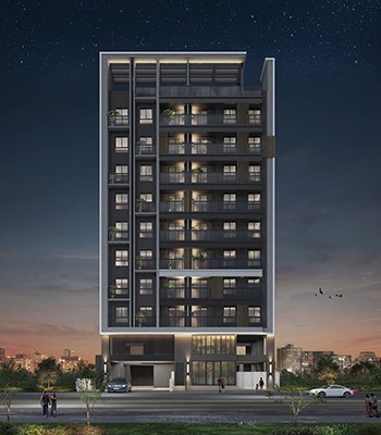 協助報名國際獎項 │《一粹Quiet Bliss》張之禮建築師事務所/ 合易建設 / 捷笙建設  —— 榮獲歐洲設計力國際大獎 – 銅獎