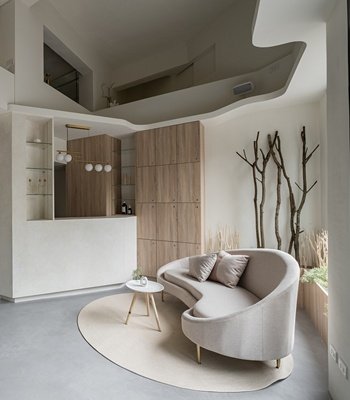 室內設計 │《木語自然》 分享室內設計  薛旻惠—— 榮獲美國IDA國際設計獎 – 佳作