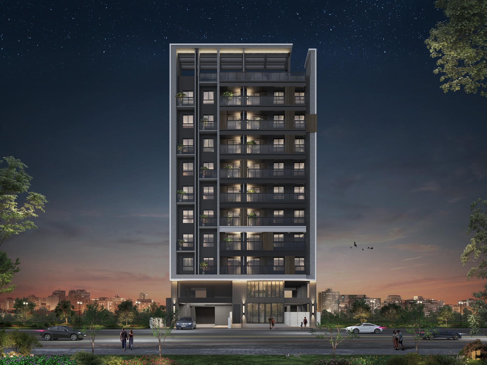 協助報名國際獎項 │《一粹Quiet Bliss》張之禮建築師事務所 設計盒子DESIGN BOX