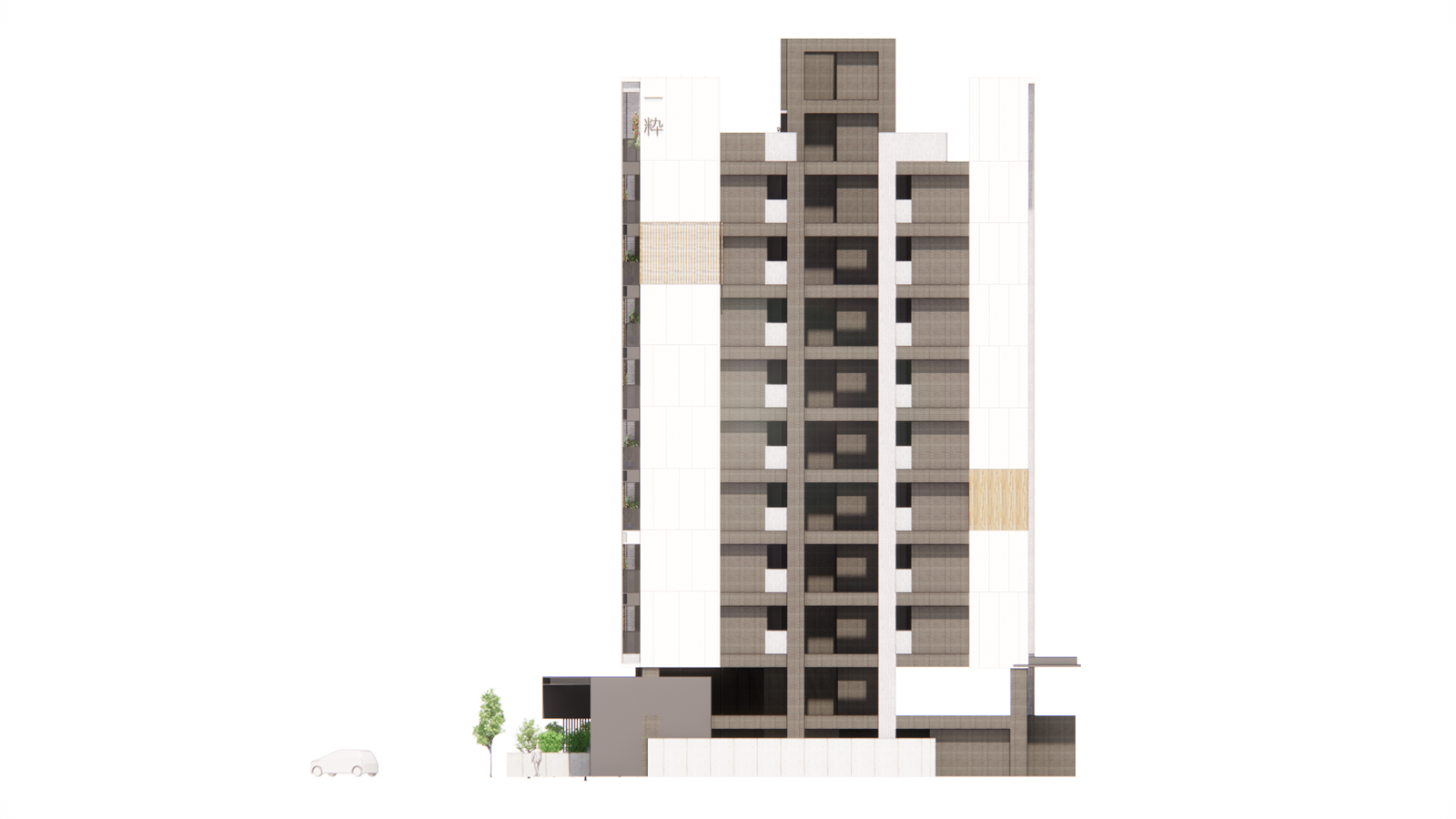協助報名國際獎項 │《一粹Quiet Bliss》張之禮建築師事務所 設計盒子DESIGN BOX10