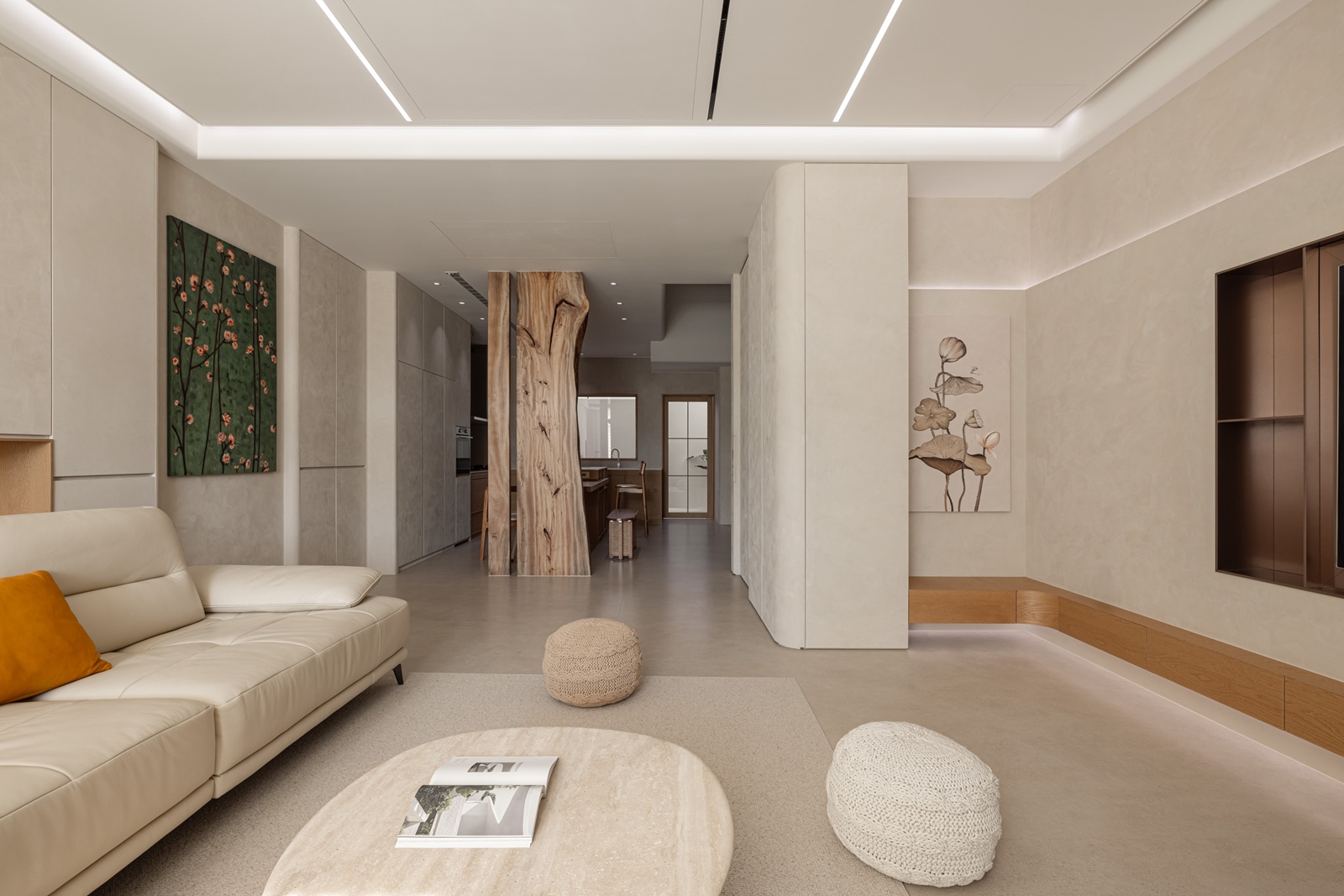 獲獎報導 │《寂所》方程空間設計 林大根 設計盒子DESIGN BOX2