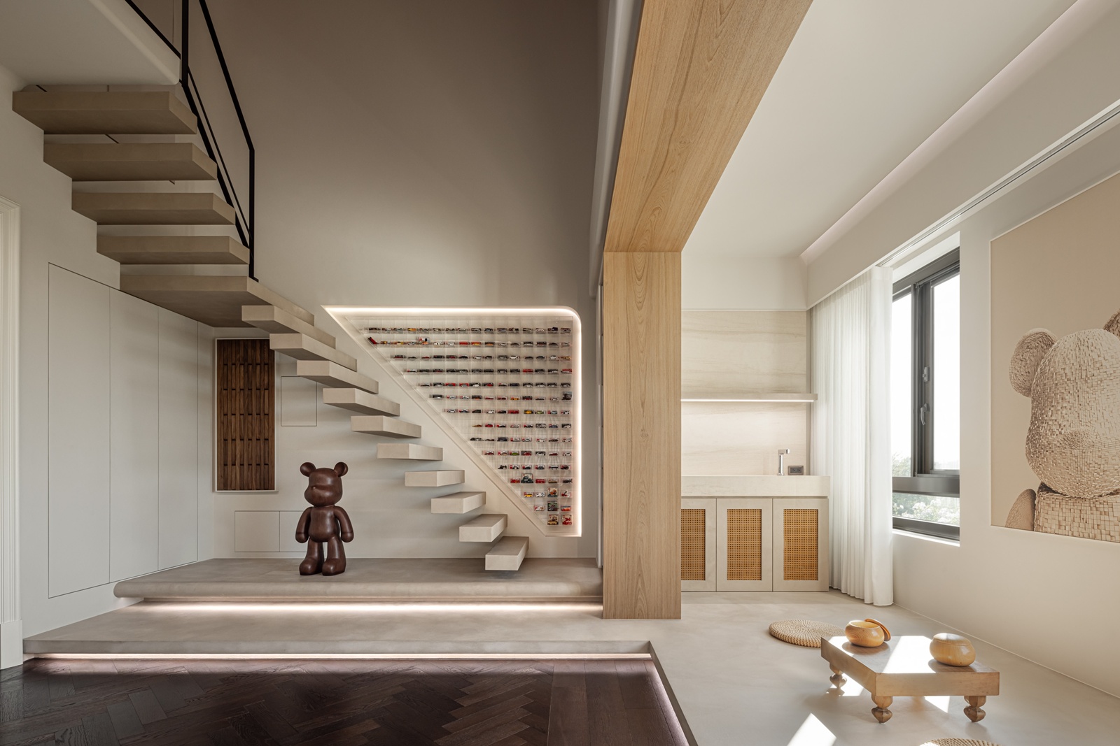 獲獎報導 │《寂所》方程空間設計 林大根 設計盒子DESIGN BOX3