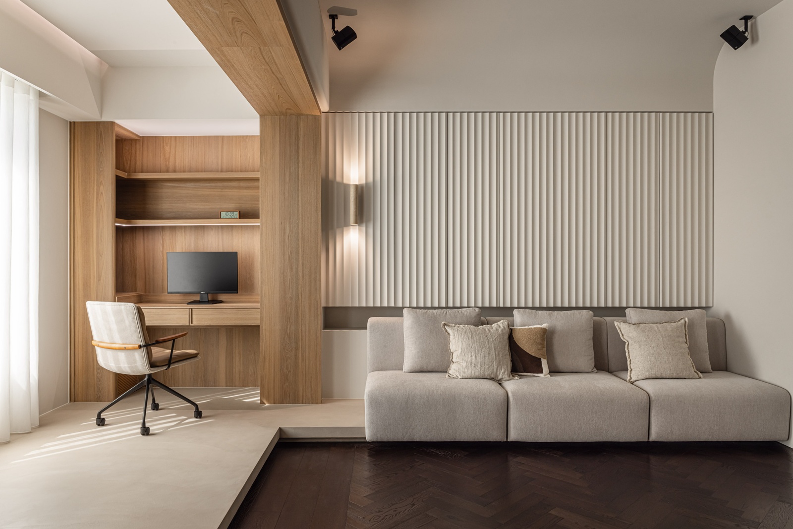 獲獎報導 │《寂所》方程空間設計 林大根 設計盒子DESIGN BOX4