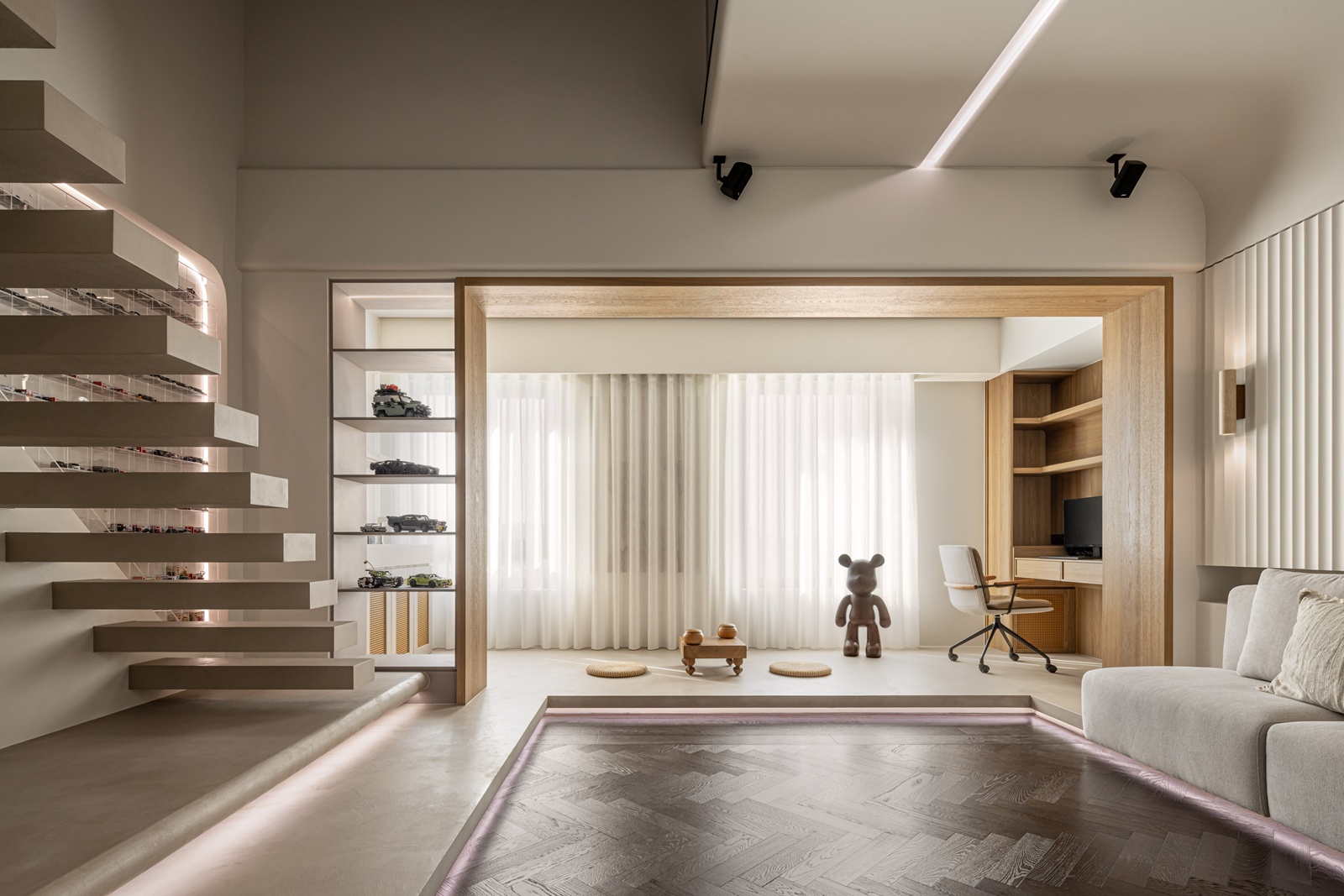 獲獎報導 │《寂所》方程空間設計 林大根 設計盒子DESIGN BOX6