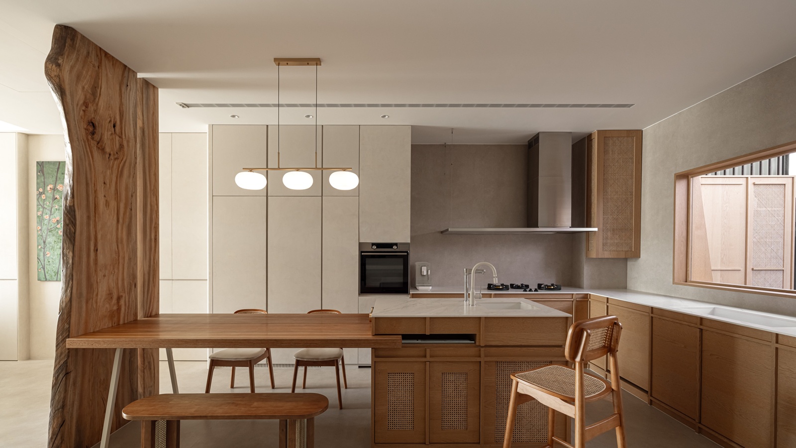 獲獎報導 │《寂所》方程空間設計 林大根 設計盒子DESIGN BOX7