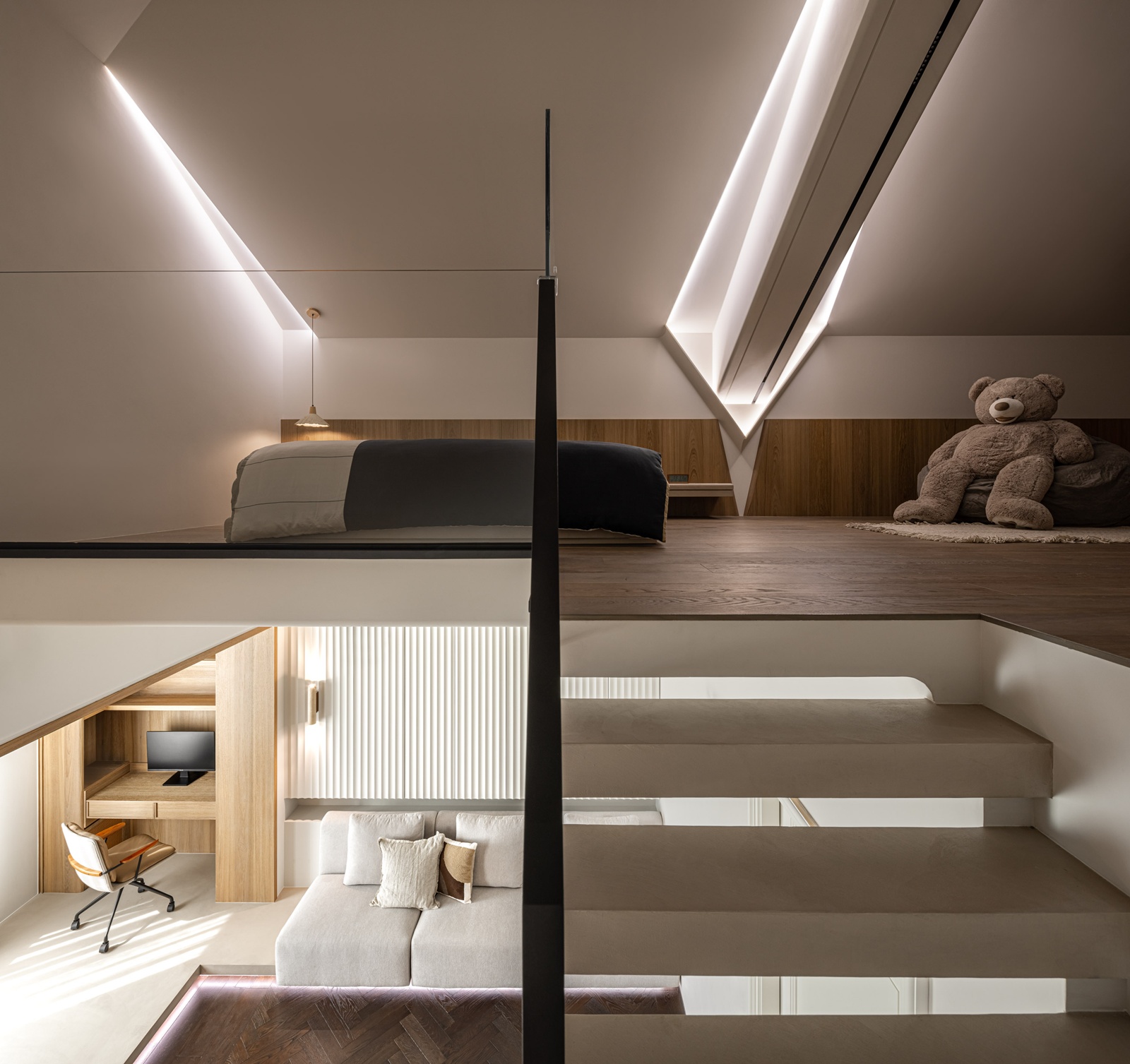 獲獎報導 │《寂所》方程空間設計 林大根 設計盒子DESIGN BOX8