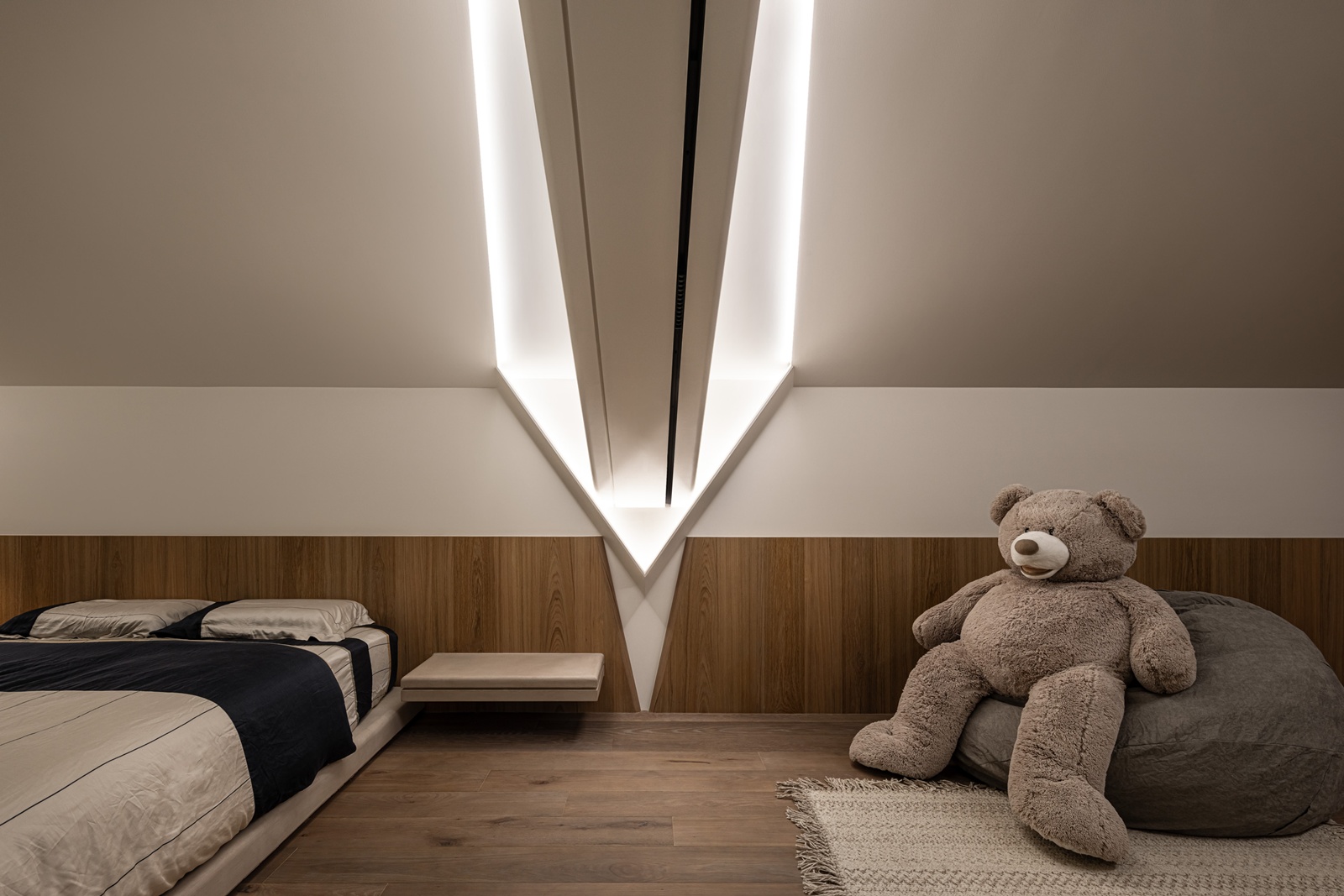 獲獎報導 │《寂所》方程空間設計 林大根 設計盒子DESIGN BOX9