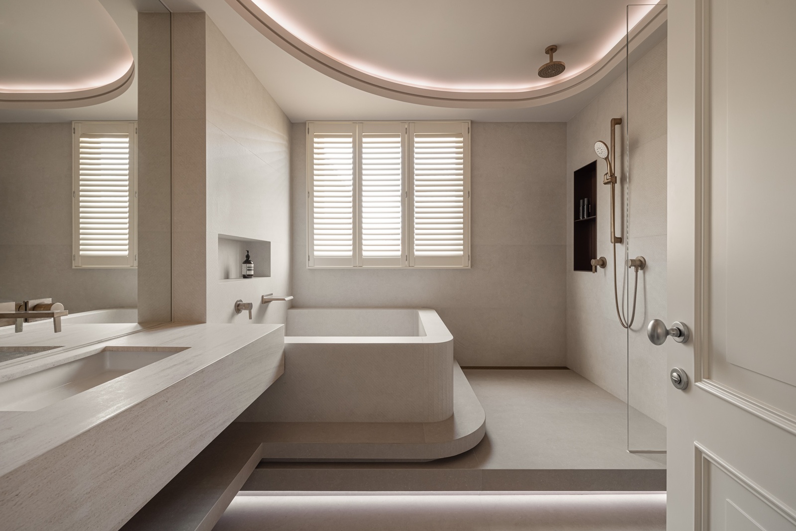 獲獎報導 │《寂所》方程空間設計 林大根 設計盒子DESIGN BOX10