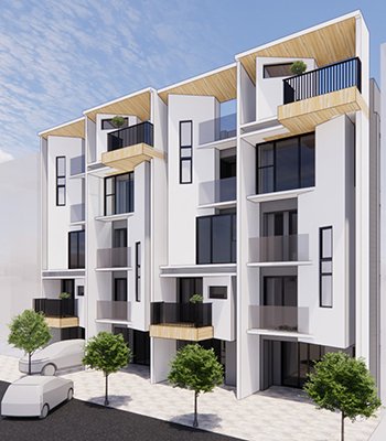 獲獎報導  │《昇沐青》張之禮建築師事務所 / 昇沐建設  —— 榮獲美國un設計大獎 – 銀獎