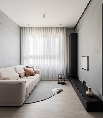 室內設計  │《暮影光境》分享室內設計 薛旻惠 —— 榮獲美國IDA國際設計獎 – 佳作