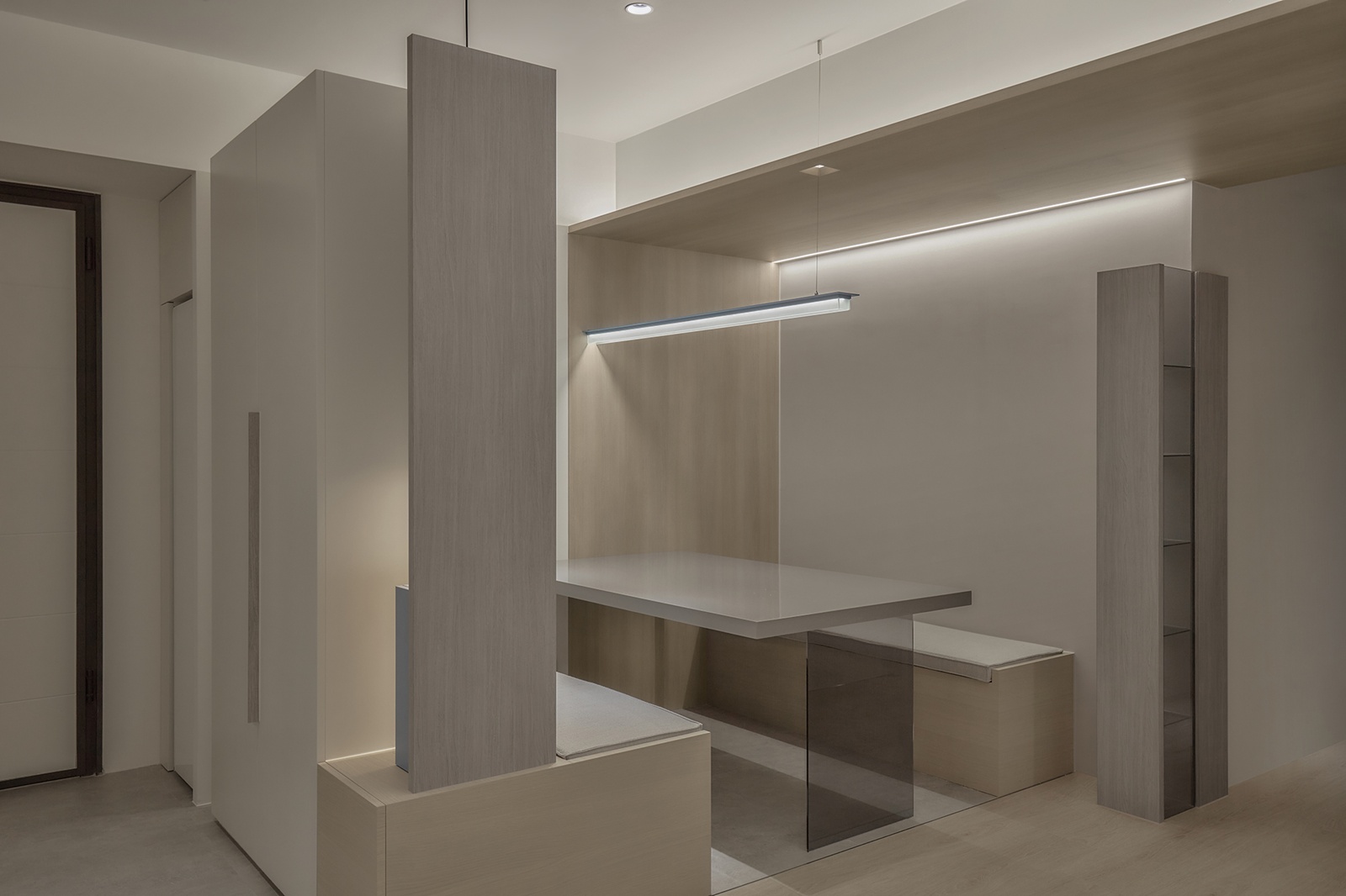 獎項代辦 │ 《木韻之境》形砌設計 王哲文 設計盒子 DESIGN BOX2