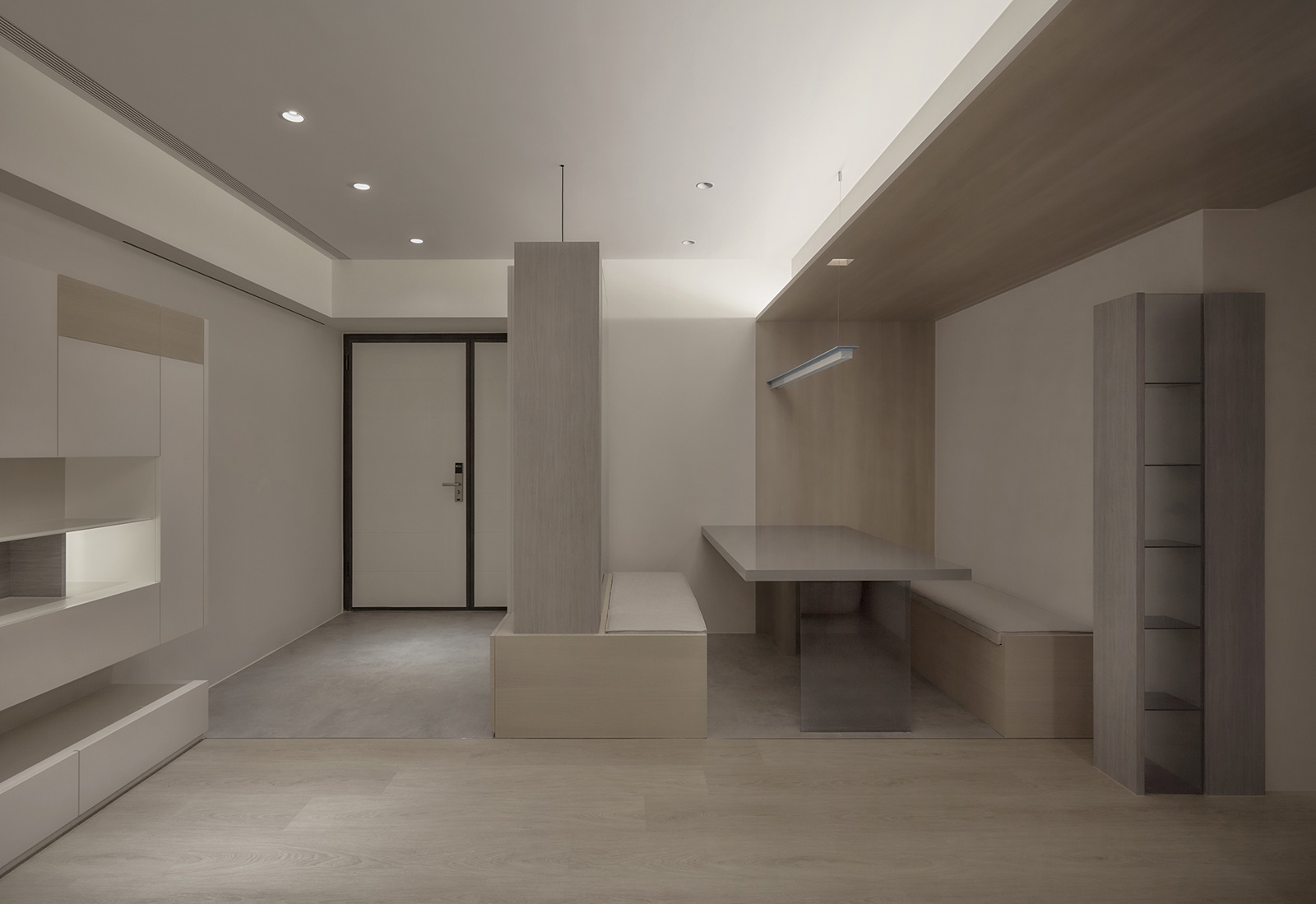 獎項代辦 │ 《木韻之境》形砌設計 王哲文 設計盒子 DESIGN BOX3