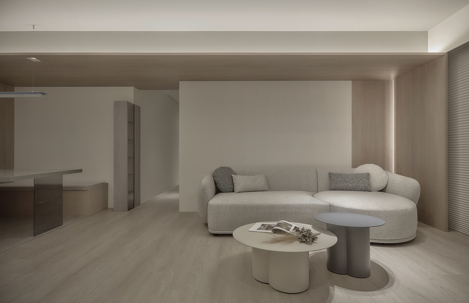 獎項代辦 │ 《木韻之境》形砌設計 王哲文 設計盒子 DESIGN BOX4