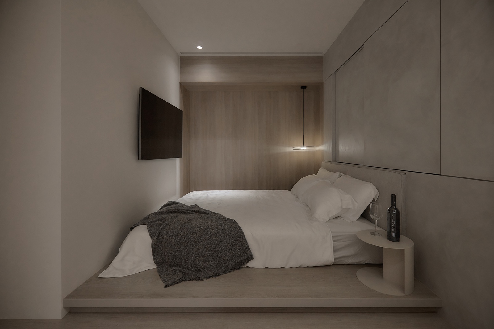 獎項代辦 │ 《木韻之境》形砌設計 王哲文 設計盒子 DESIGN BOX8