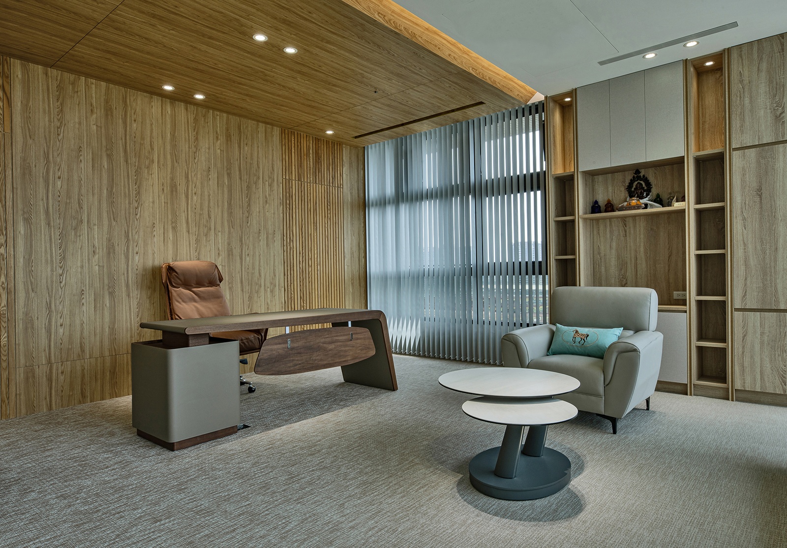 設計獎項新訊   │《樸承新軸》環台企業集團  設計盒子DESIGN BOX5