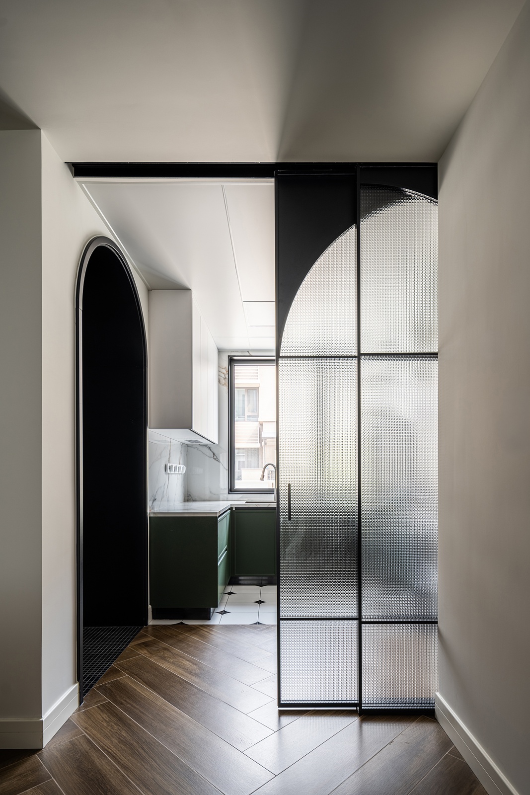 室內設計大獎 │《法式雅韻》沐恩空間設計 邵昭文/高瓊徽 設計盒子DESIGN BOX6