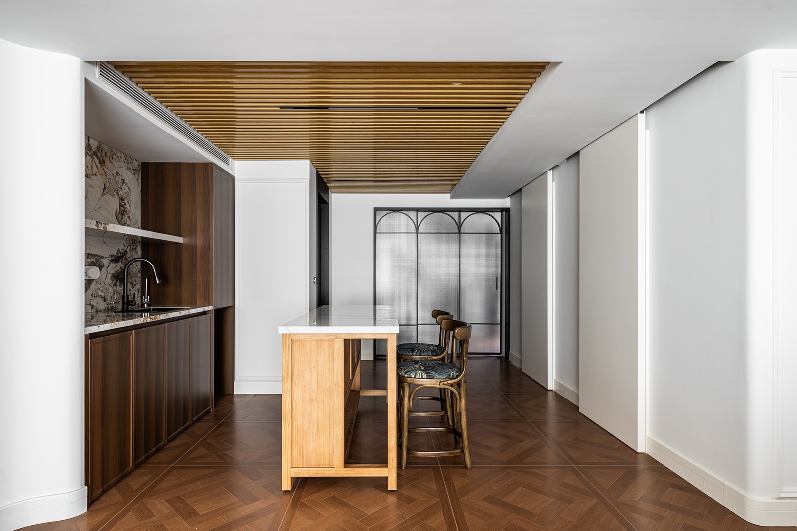 室內設計大獎 │《法式雅韻》沐恩空間設計 邵昭文/高瓊徽 設計盒子DESIGN BOX7