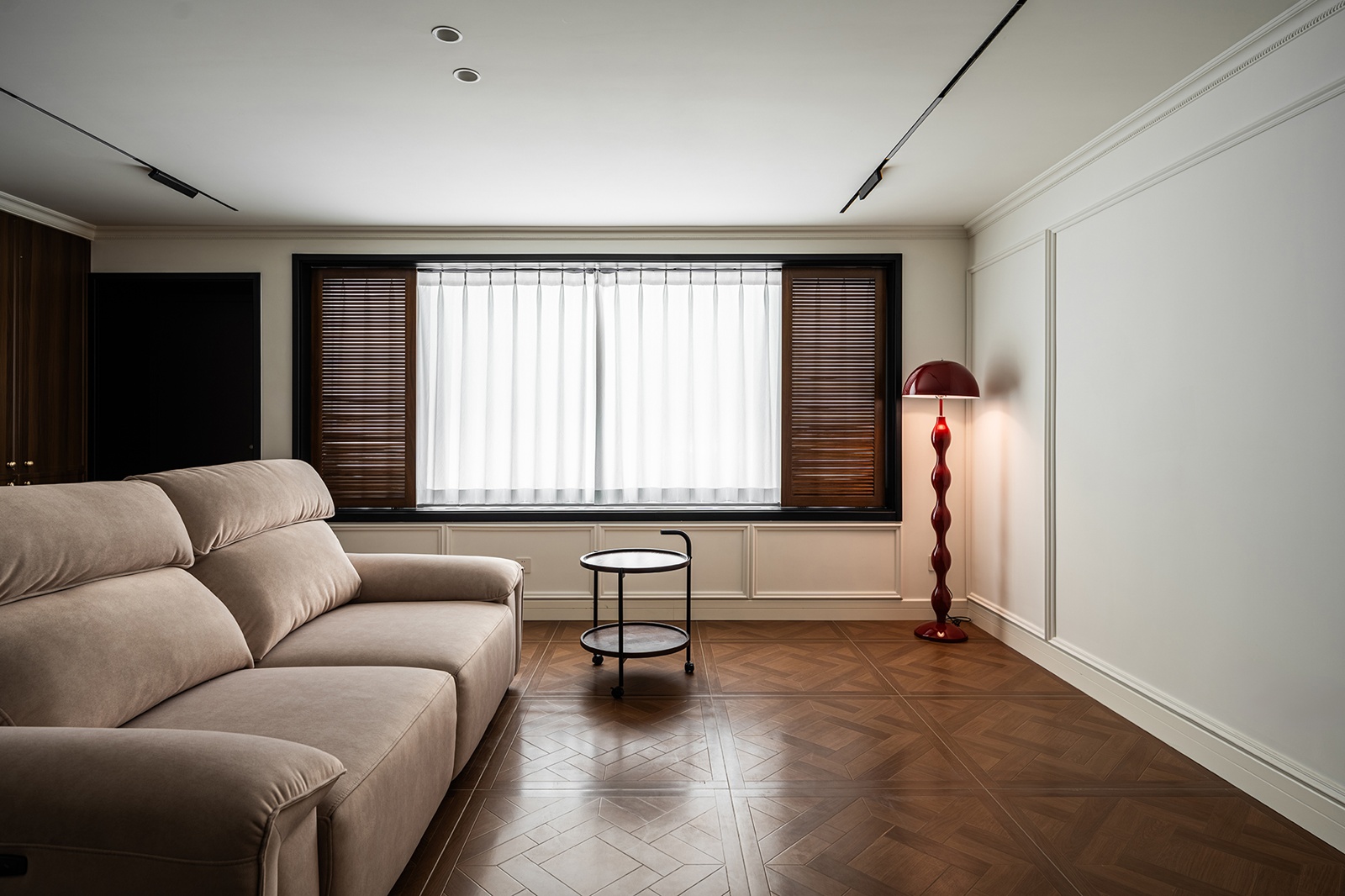 室內設計大獎 │《法式雅韻》沐恩空間設計 邵昭文/高瓊徽 設計盒子DESIGN BOX8