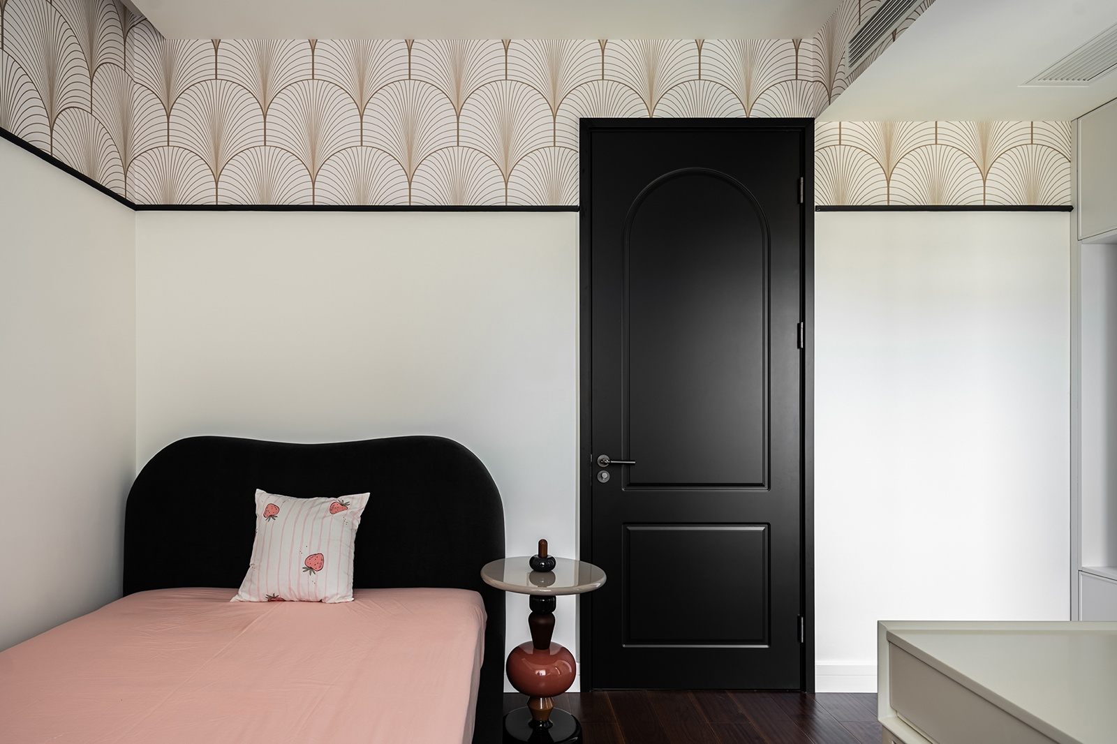 室內設計大獎 │《法式雅韻》沐恩空間設計 邵昭文/高瓊徽 設計盒子DESIGN BOX9