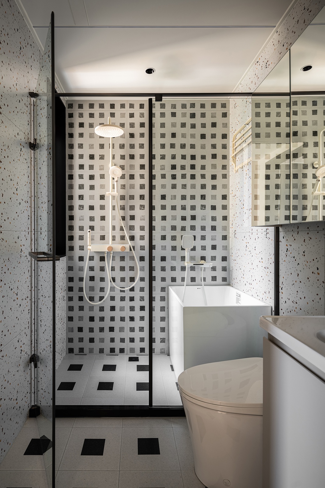 室內設計大獎 │《法式雅韻》沐恩空間設計 邵昭文/高瓊徽 設計盒子DESIGN BOX10