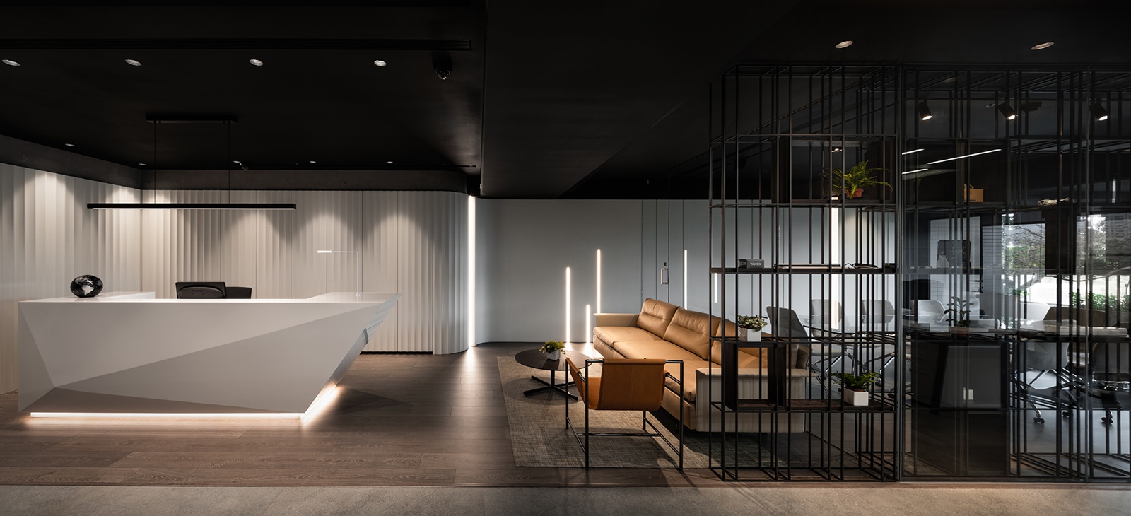 國際競賽報名代辦 │《 綠境辦所》樸作設計 張祖豪 設計盒子DESIGN BOX