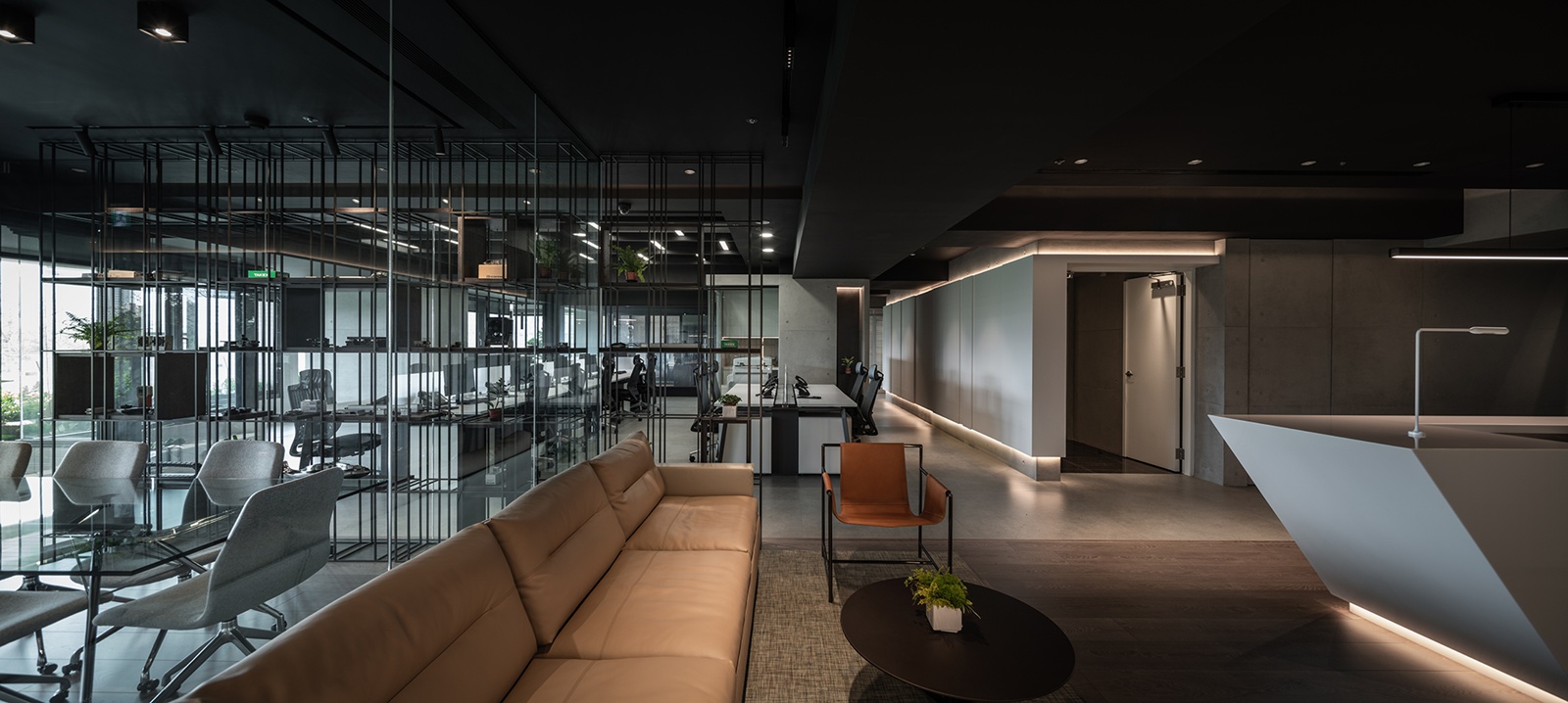 國際競賽報名代辦 │《 綠境辦所》樸作設計 張祖豪 設計盒子DESIGN BOX2