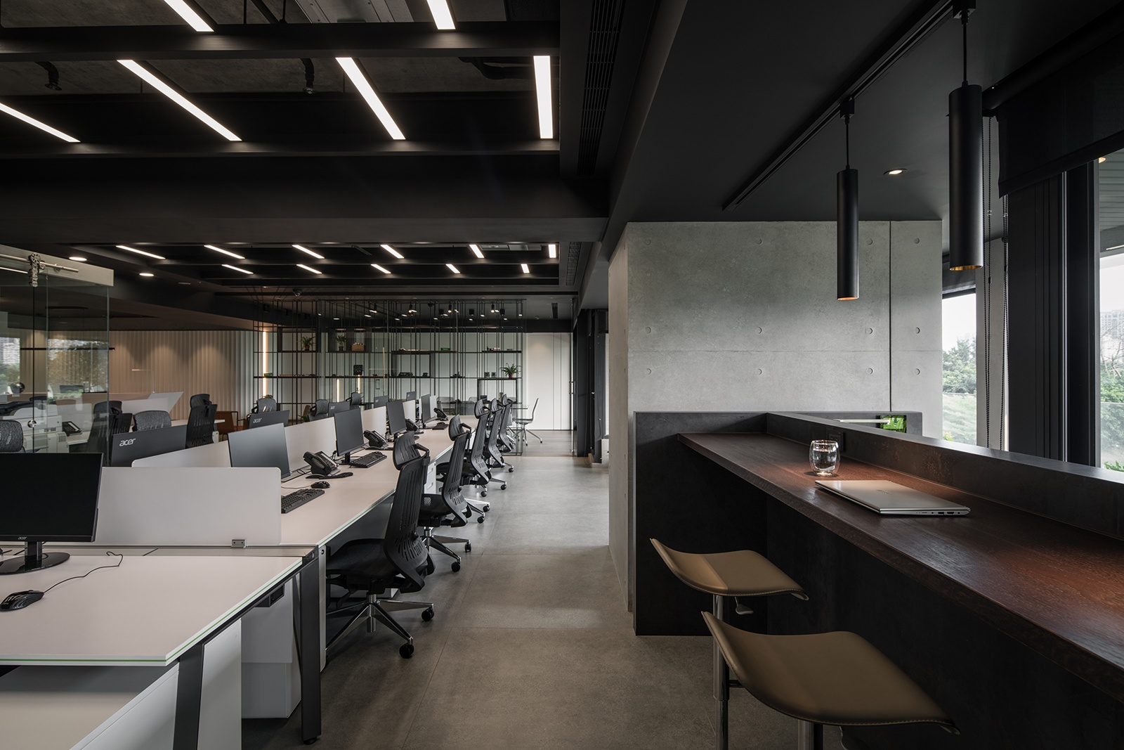 國際競賽報名代辦 │《 綠境辦所》樸作設計 張祖豪 設計盒子DESIGN BOX6