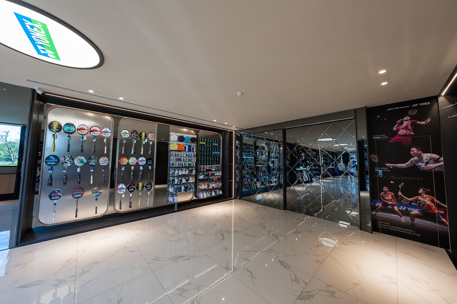 室內設計大獎 │《翩翔羽境》圓慕空間設計 徐浤緯 設計盒子DESIGN BOX5