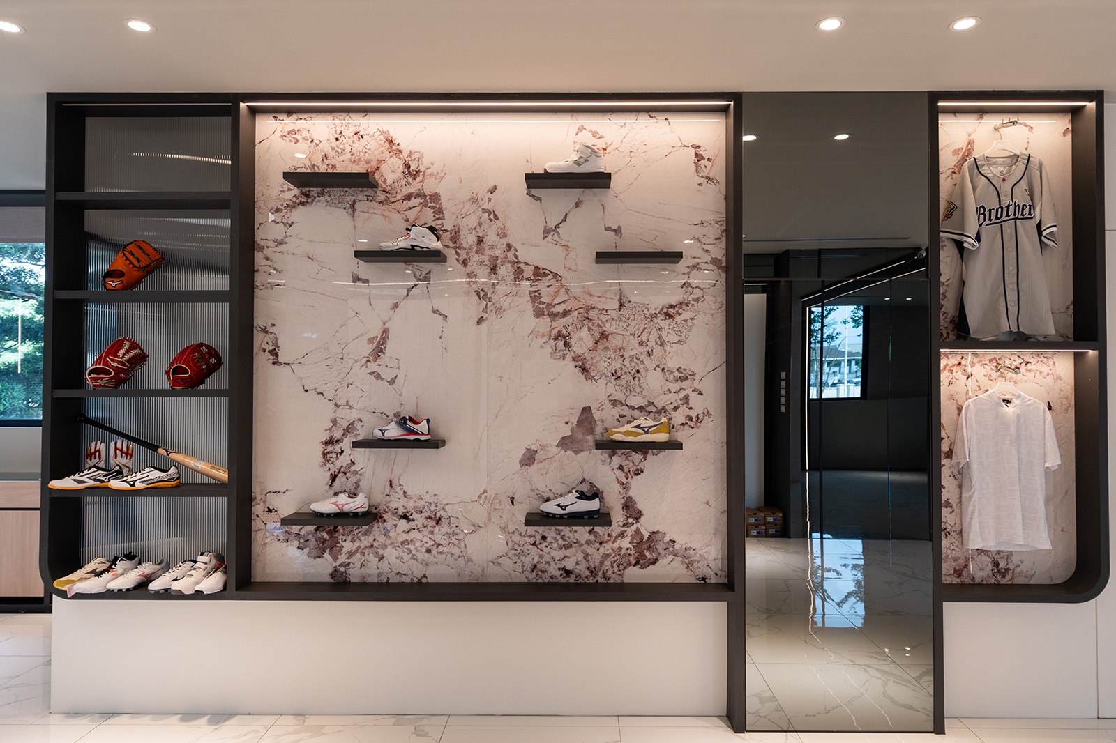 室內設計大獎 │《翩翔羽境》圓慕空間設計 徐浤緯 設計盒子DESIGN BOX7