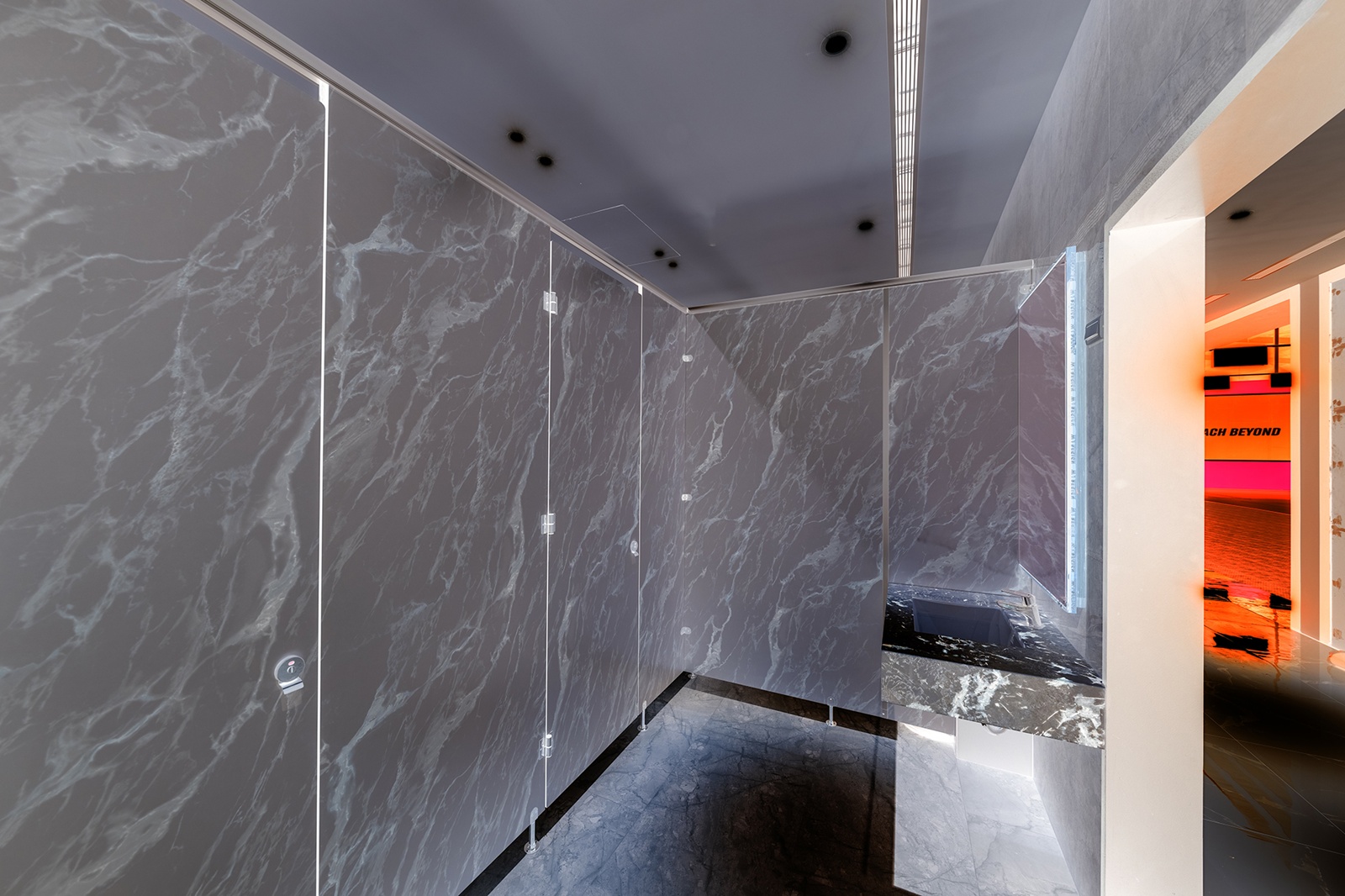 室內設計大獎 │《翩翔羽境》圓慕空間設計 徐浤緯 設計盒子DESIGN BOX10