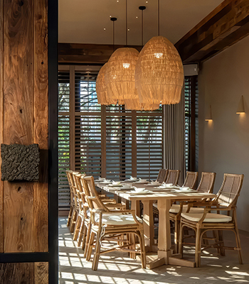 室內設計 │  與光共生的療癒空間：建築與空間設計的心靈之旅