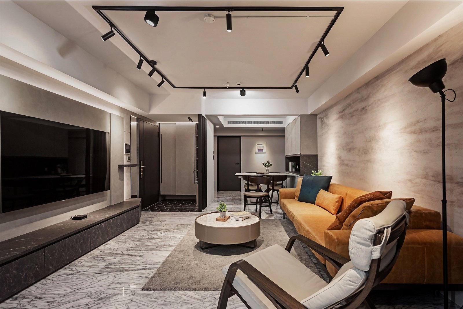 室內設計 │《 融舊築今》冠宇空間規劃 戴敏華 設計盒子 DESIGN BOX