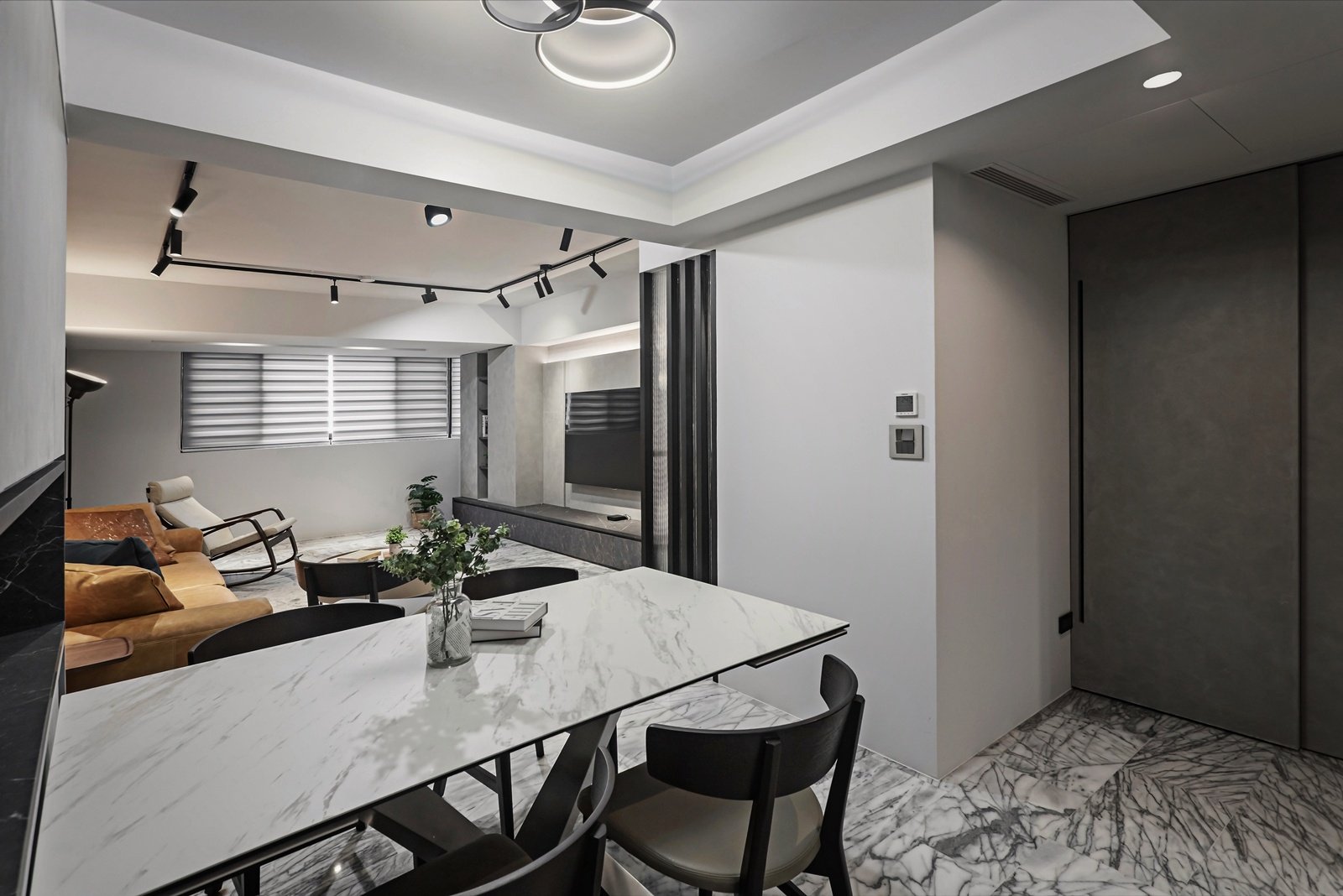 室內設計 │《 融舊築今》冠宇空間規劃 戴敏華 設計盒子 DESIGN BOX2