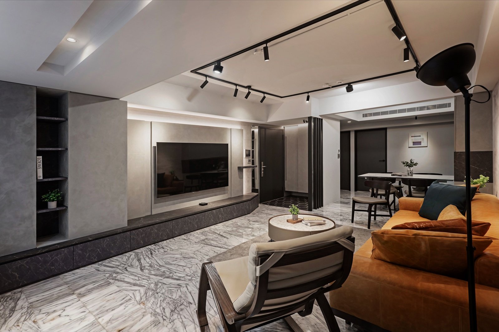 室內設計 │《 融舊築今》冠宇空間規劃 戴敏華 設計盒子 DESIGN BOX4