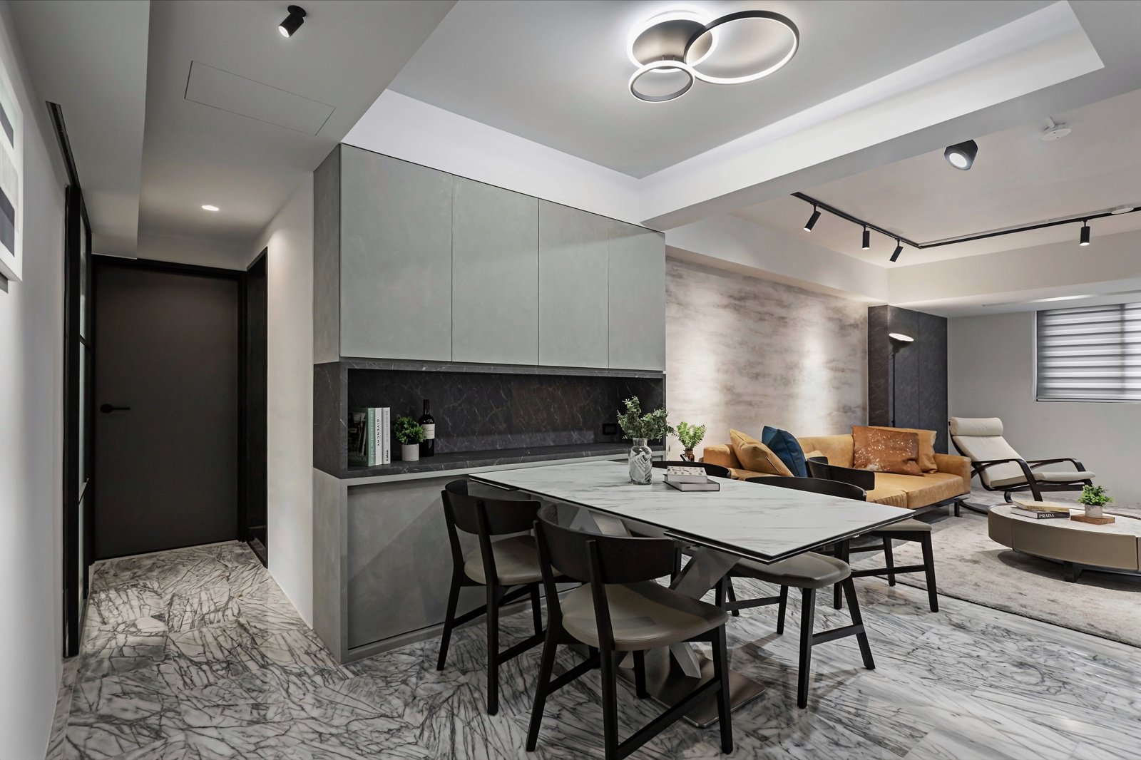 室內設計 │《 融舊築今》冠宇空間規劃 戴敏華 設計盒子 DESIGN BOX5