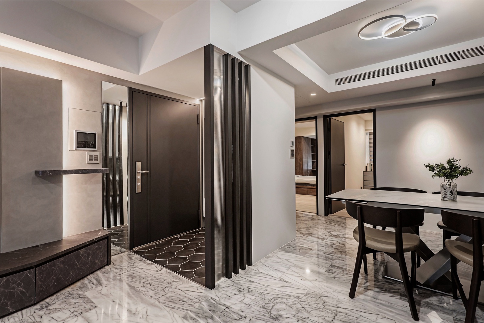 室內設計 │《 融舊築今》冠宇空間規劃 戴敏華 設計盒子 DESIGN BOX7