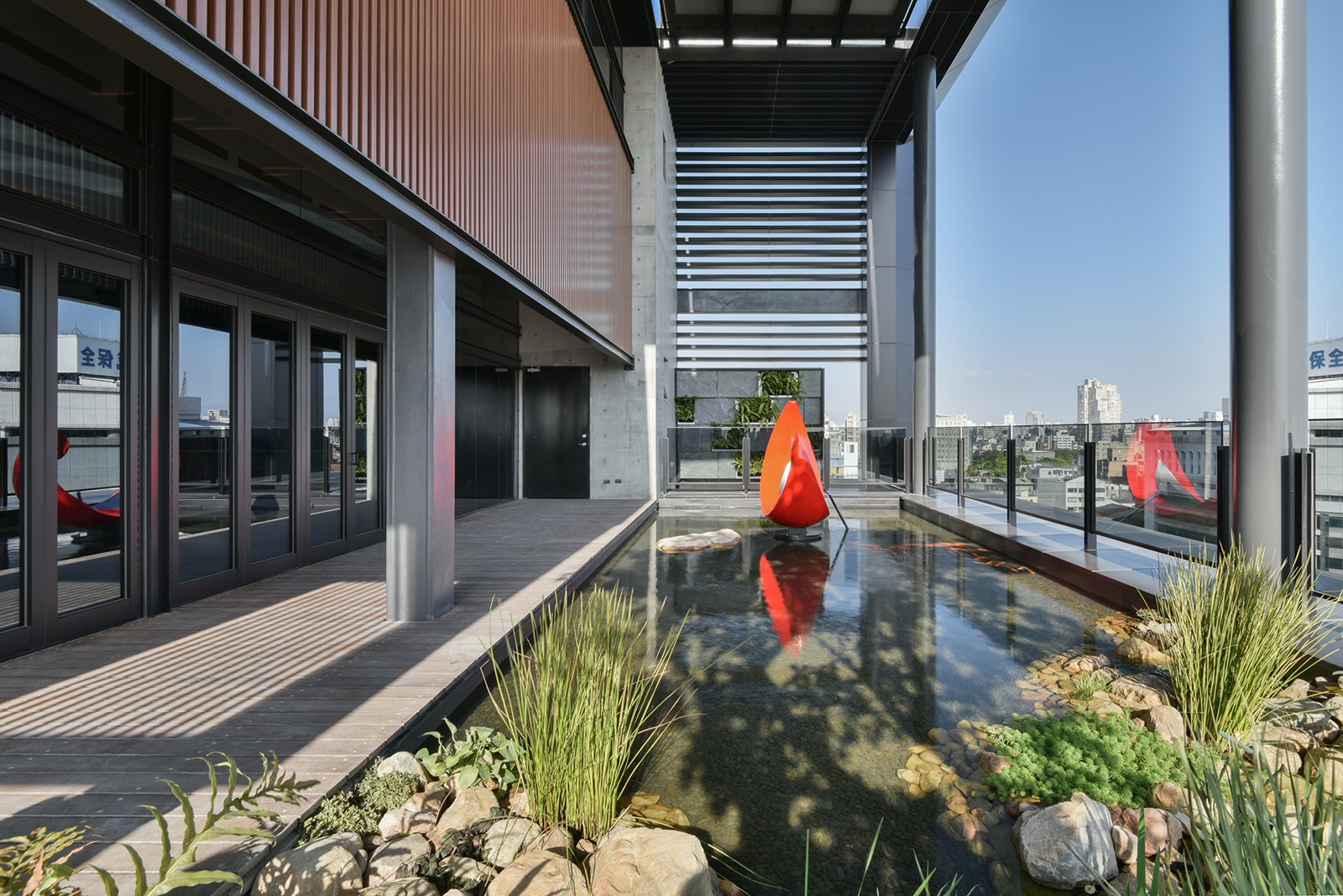 國際競賽報名代辦 │《丰二三》晨禎營造股份 黃志東 設計盒子DESIGN BOX6